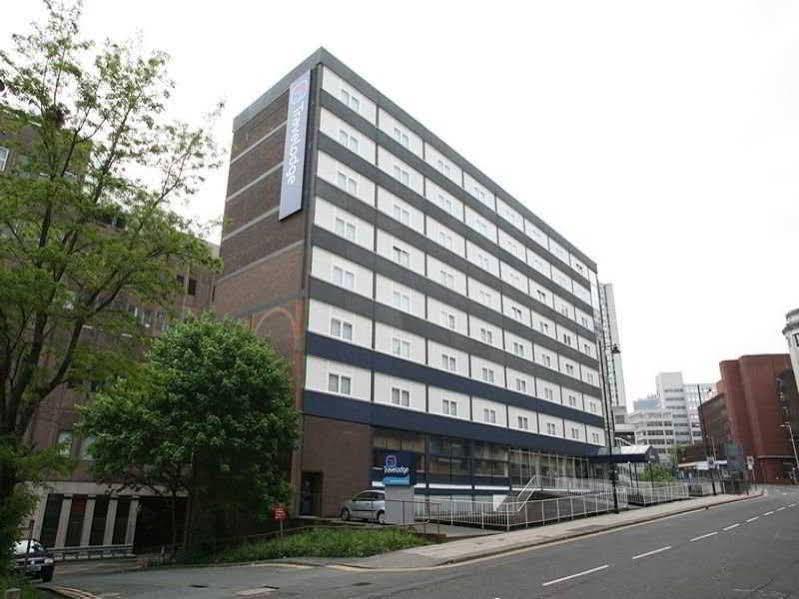 曼彻斯特市中心旅屋酒店 索尔福德 外观 照片