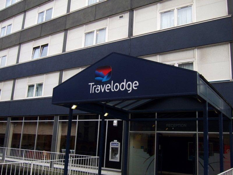 曼彻斯特市中心旅屋酒店 索尔福德 外观 照片